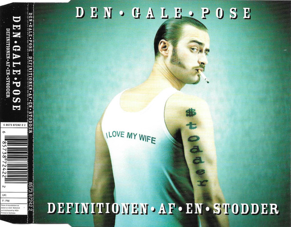 Definitionen Af En Stodder