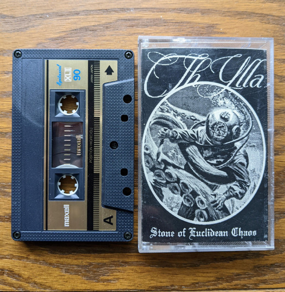 Stone Of Euclidean Chaos