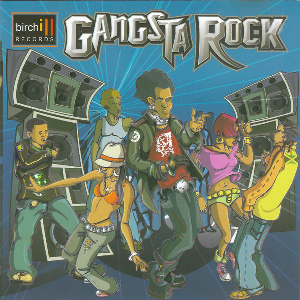 Gangsta Rock