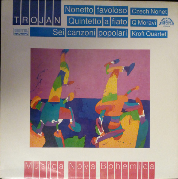 Nonetto Favoloso / Quintetto A Fiato / Sei Canzoni Popolari