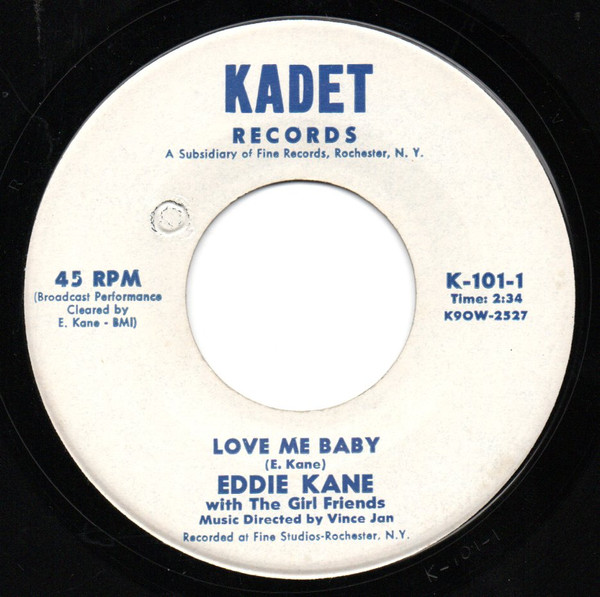 Love Me Baby / Mushroom In The Sky