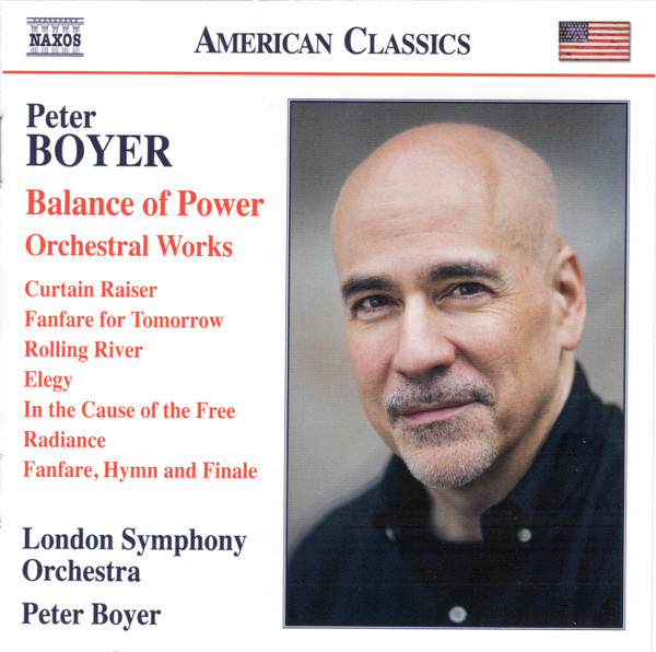 Balance of Power • Orchestral Works