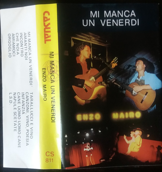 Mi Manca Un Venerdì