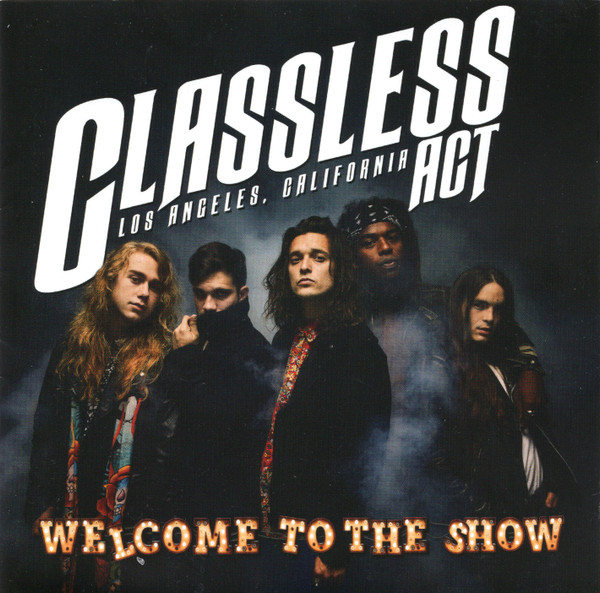 Welcome To The Show