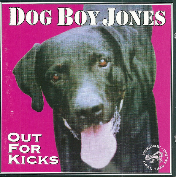 Out For Kicks