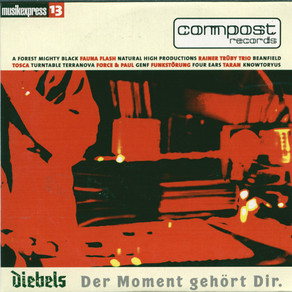 Musikexpress 13 - Compost Records