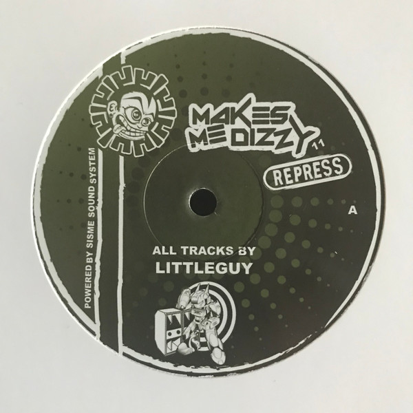 Makes Me Dizzy 11 REPRESS 2022