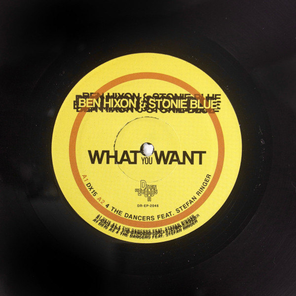 What You Want