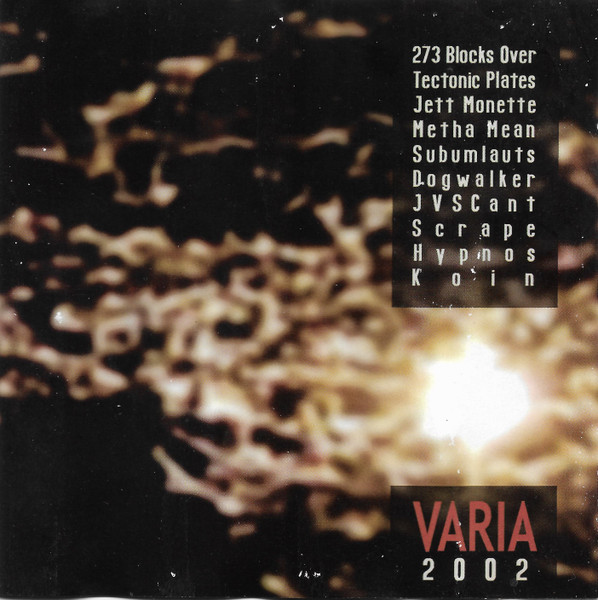Varia 2002