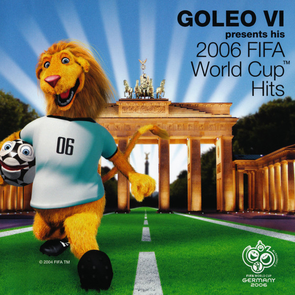 Presents His 2006 FIFA World Cup™ Hits
