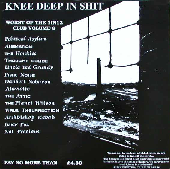 Knee Deep In Shit