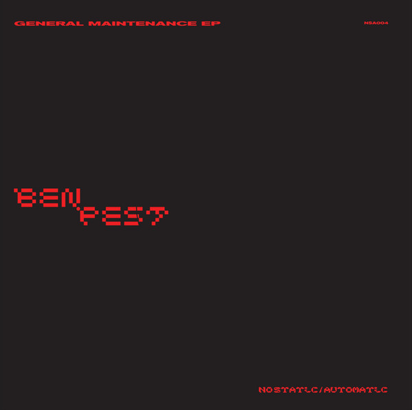 General Maintenance Ep 