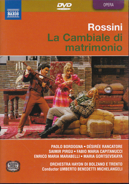 La Cambiale di Matrimonio