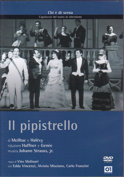 Il Pipistrello [Die Fledermaus, Sung In Italian]