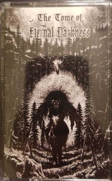 The Tome Of Eternal Darkness
