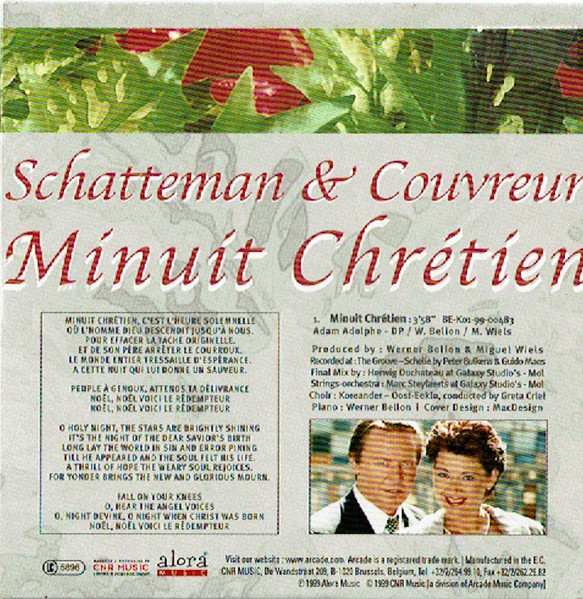 Minuit Chrétien