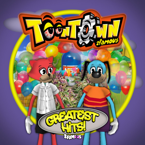 ToonTown Trilogy