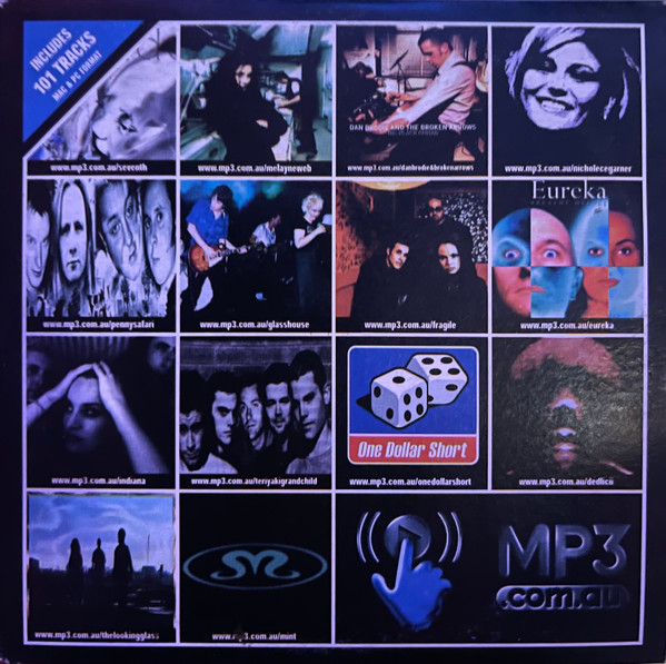 Mp3.com.au/The Future Of Music