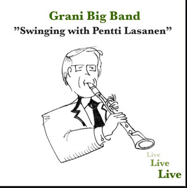 "Swinging With Pentti Lasanen"