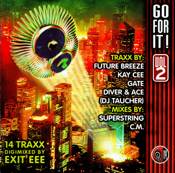 Go For It Volume Two