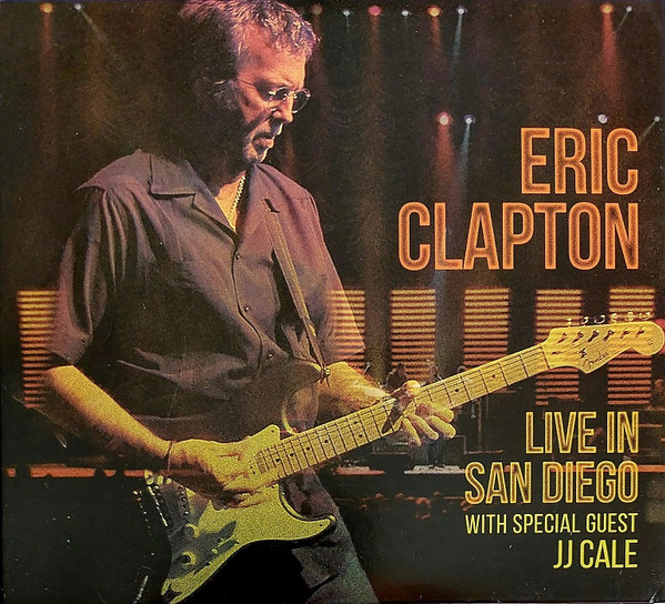 Live In San Diego (With Special Guest J.J. Cale)