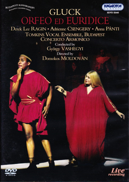 Orfeo ed Euridice