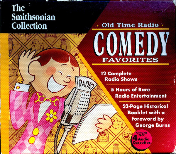 Old Time Radio: Comedy Favorites