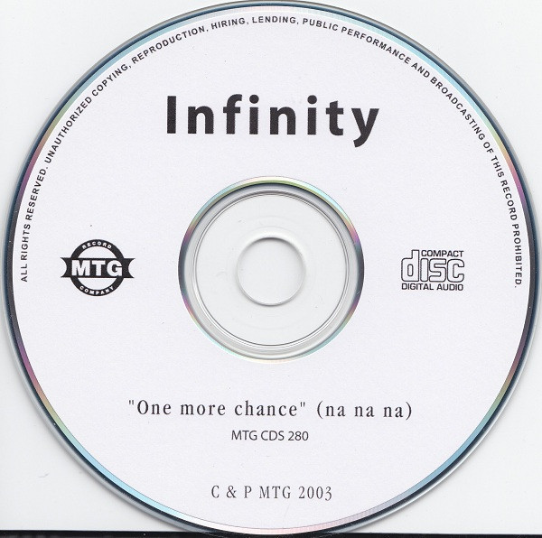 One More Chance (Na Na Na)