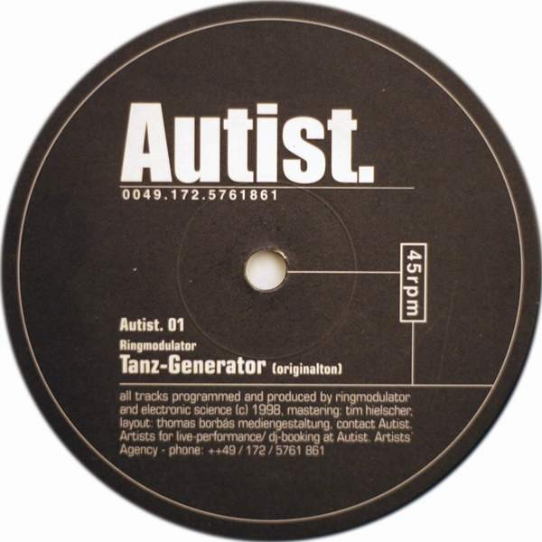 Tanz-Generator