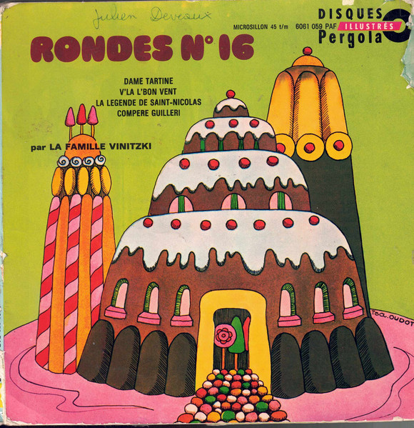 Rondes N° 16