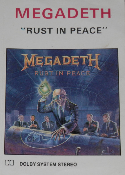 Rust In Peace