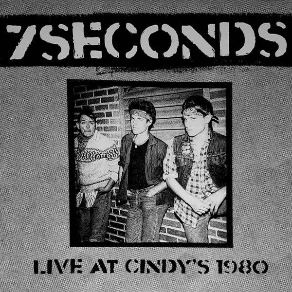 Live At Cindy's 1980