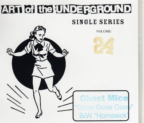 Art Of The Underground Single Series Volume: 24