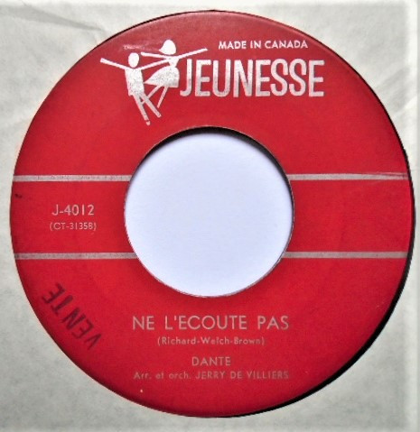 Ses Baisers Vous Font Rever / Ne L'ecoute Pas