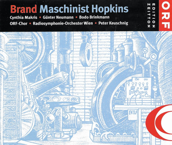 Maschinist Hopkins