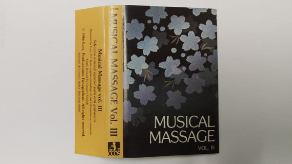Musical Massage Volume 3