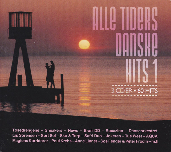 Alle Tiders Danske Hits 1