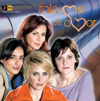 Fala-Me De Amor (Banda Sonora Original)