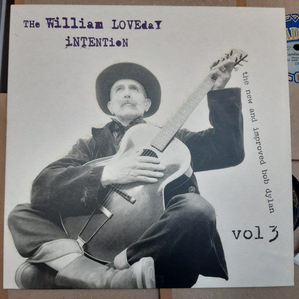 The New And Improved Bob Dylan Vol 3