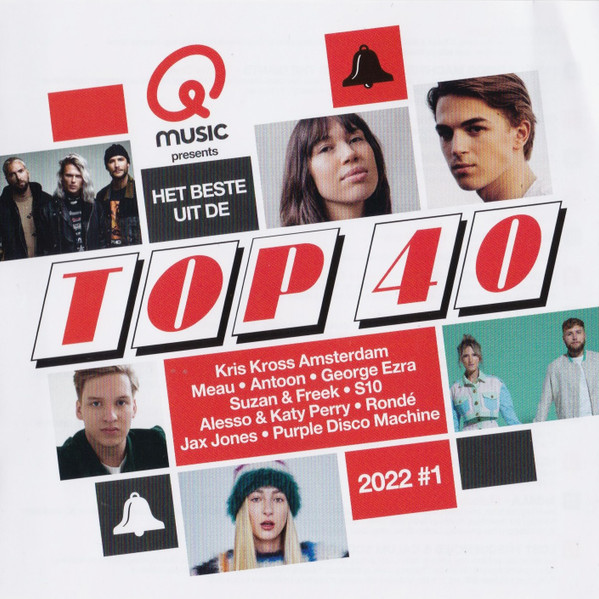 Het Beste Uit De Top 40 2022 #1