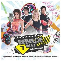 Rebelde Way - Banda Sonora Original