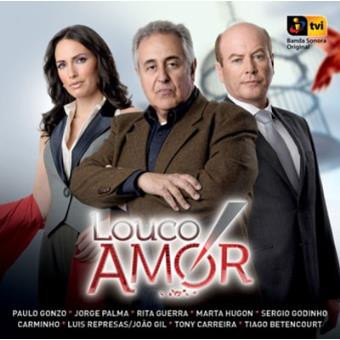 Louco Amor (Banda Sonora Original)