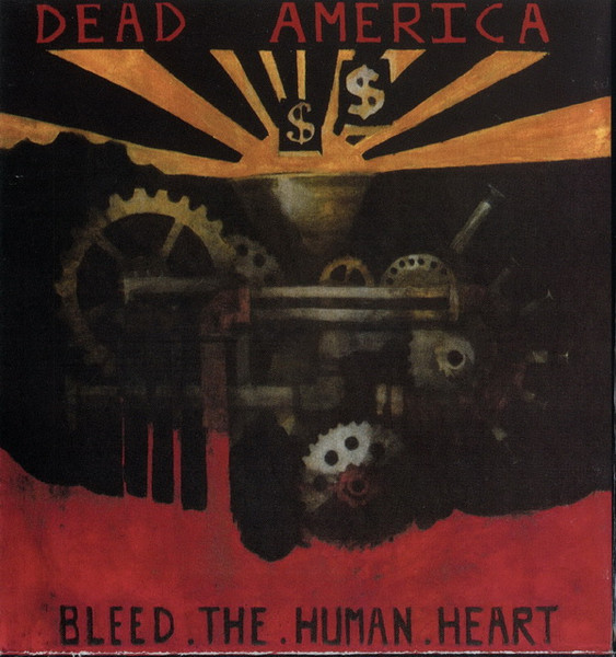 Bleed The Human Heart