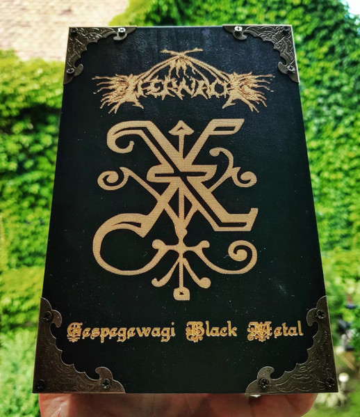 X - GESPEGEWAGI BLACK METAL