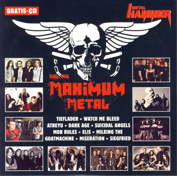 Maximum Metal Vol. 146