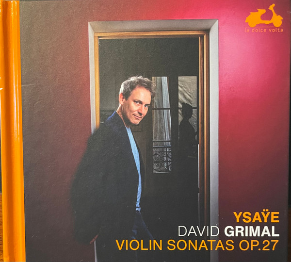 Violin Sonatas Op. 27