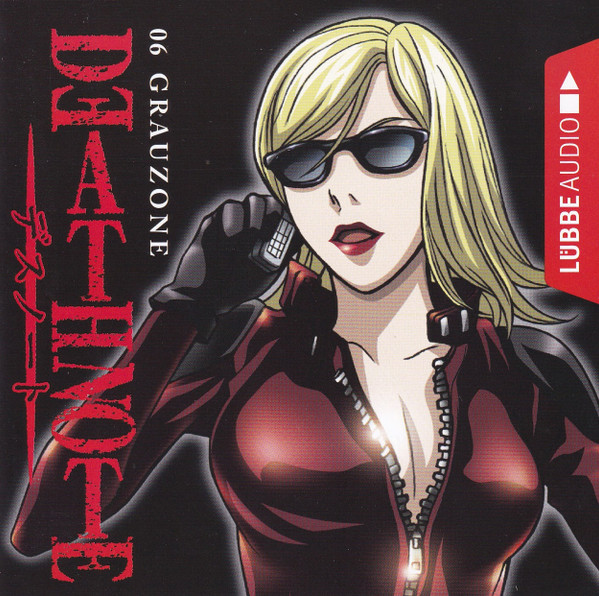 Death Note - 06 - Grauzone