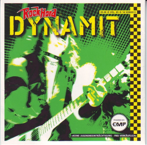 Dynamit Vol. 65