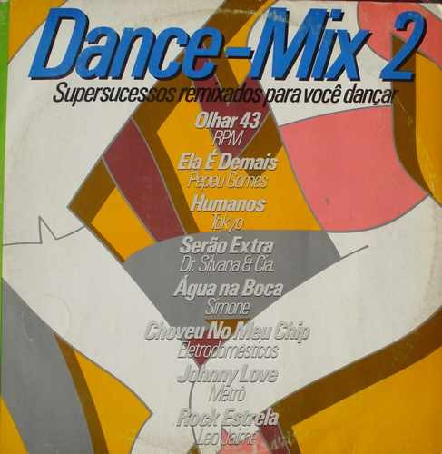 Dance-Mix 2
