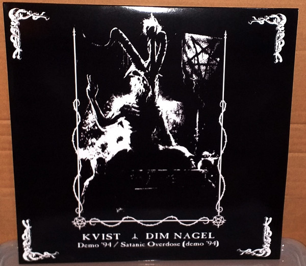 Demo '94 / Satanic Overdose (demo '94)